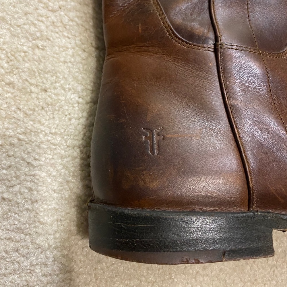 Frye Riding Boots - Picture 4 of 4